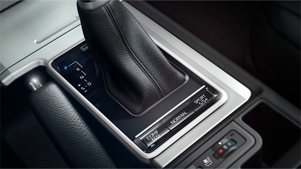 Фото коробка toyota Land Cruiser